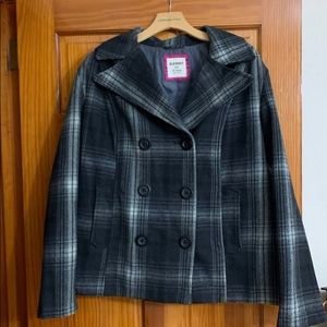 Women’s pea coat